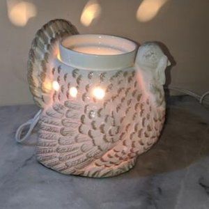 Scentsy Tom the Turkey Warmer